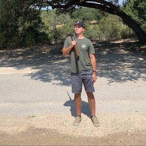 Meet your Posher, Tristan